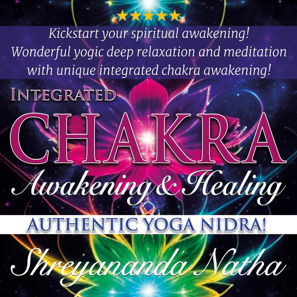 Integrated Chakra Awakening and Healing