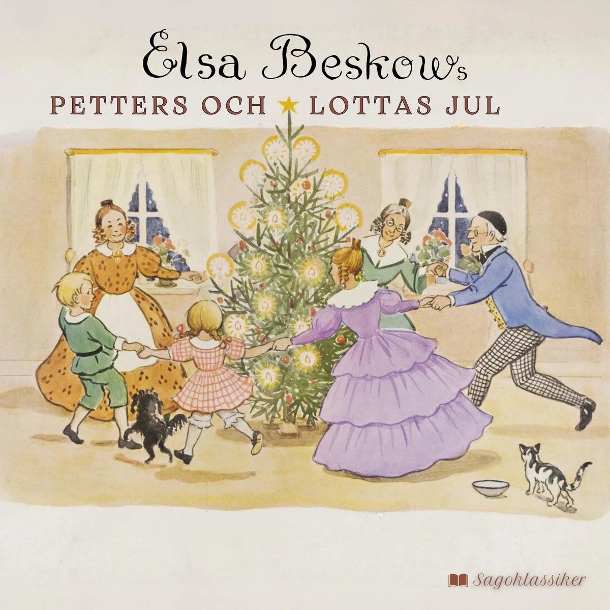 Petters och Lottas jul