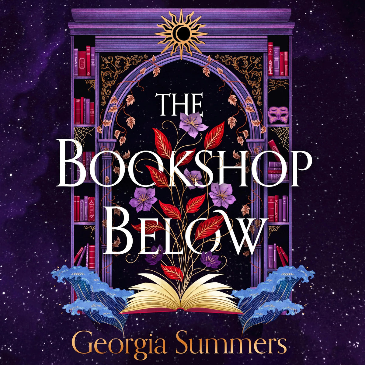 The Bookshop Below