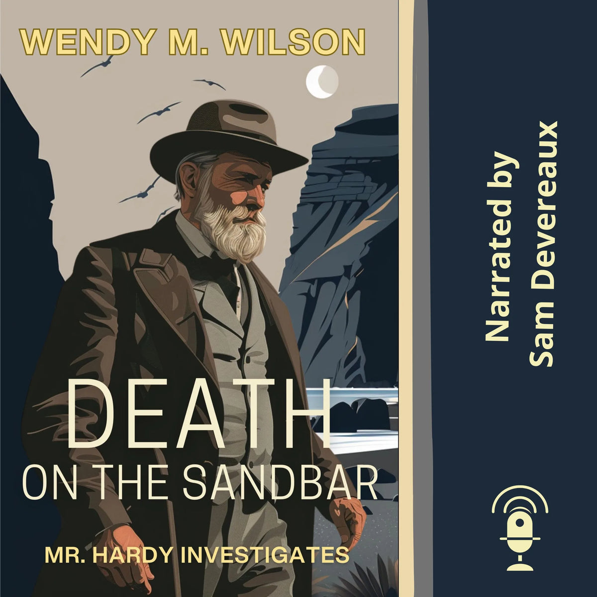 Death on the Sandbar