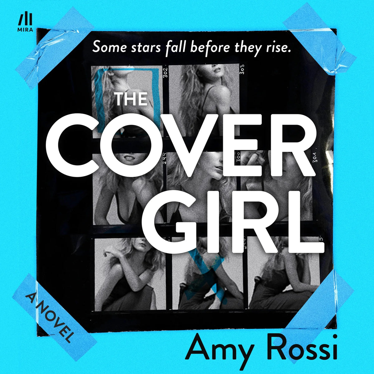 The Cover Girl
