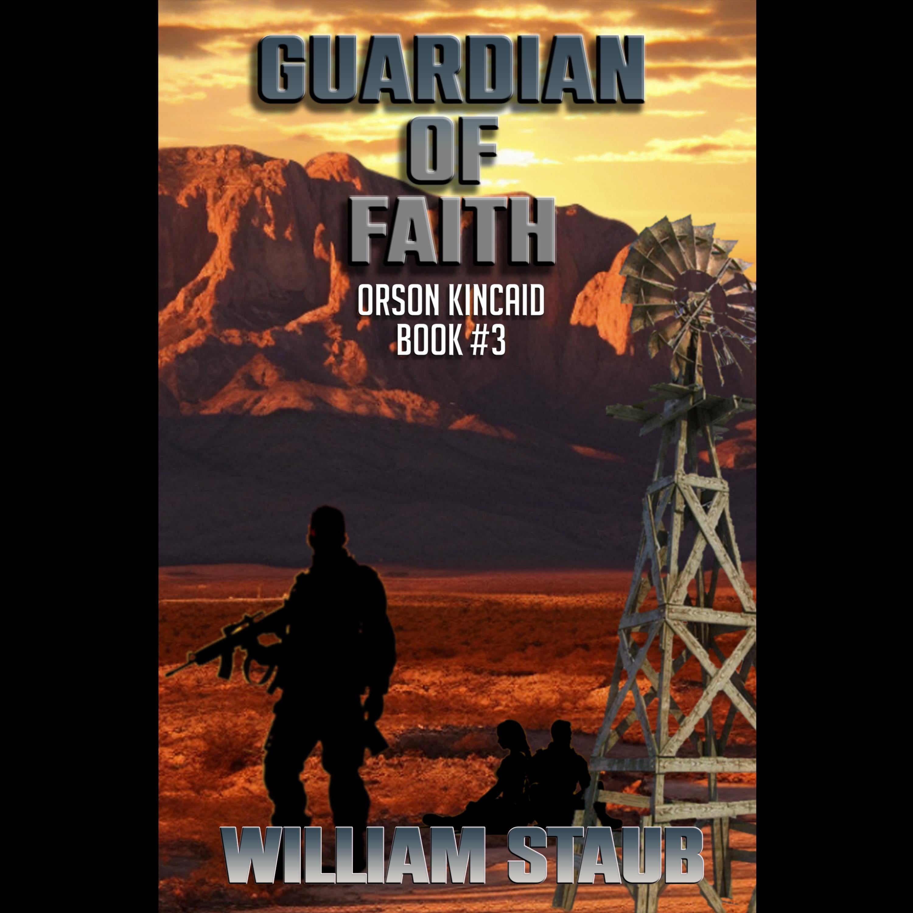 Guardian of Faith