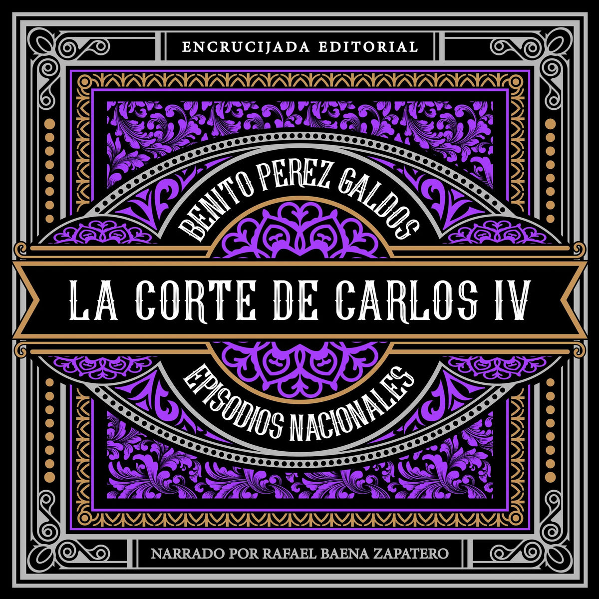 La corte de Carlos IV