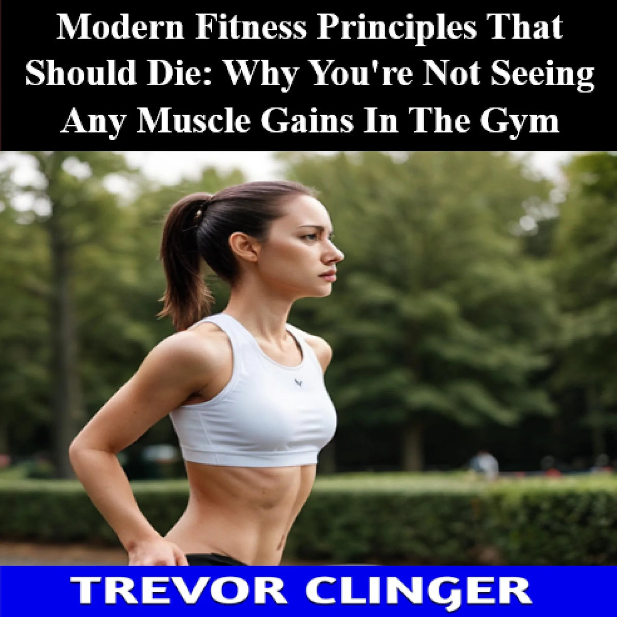 Modern Fitness Principles That Should Die: Why You're Not Seeing Any Muscle Gains In The Gym