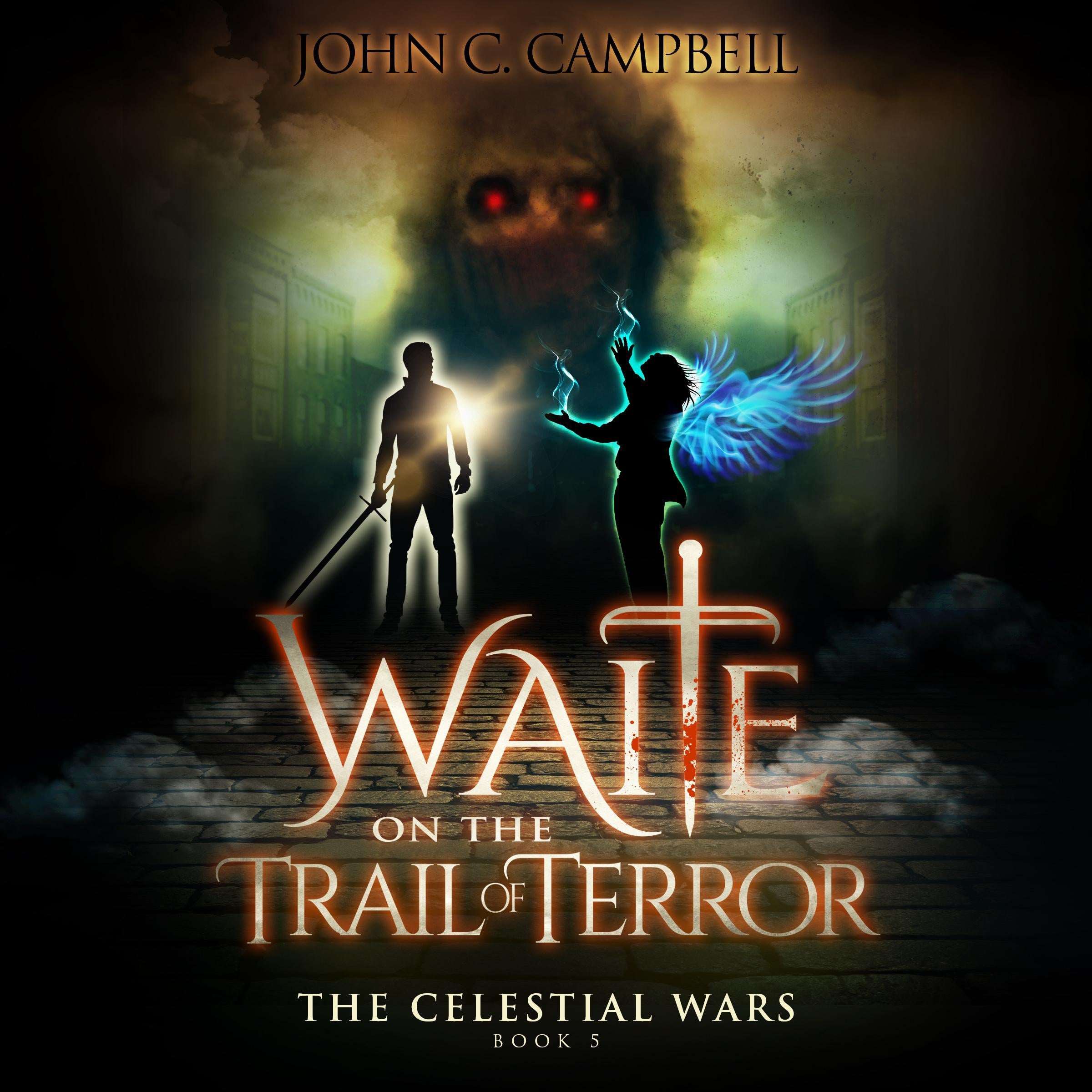 Waite on the Trail of Terror, The Celestial Wars-Episode 5