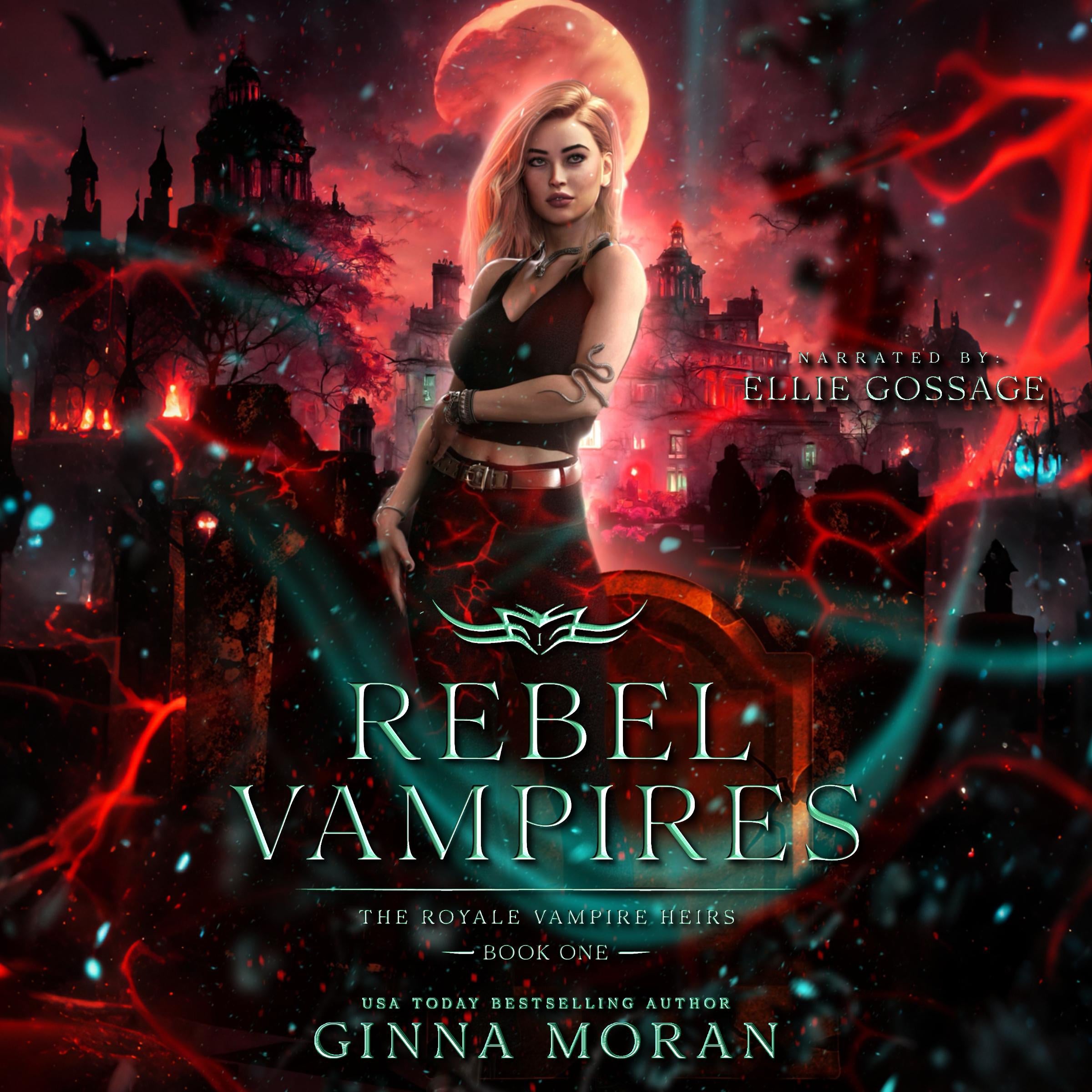 Rebel Vampires