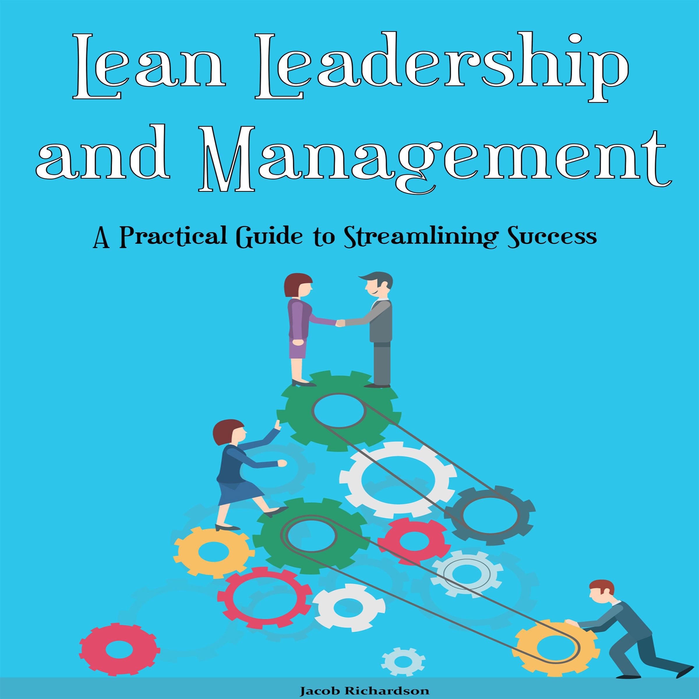 Lean Leadership  and Management