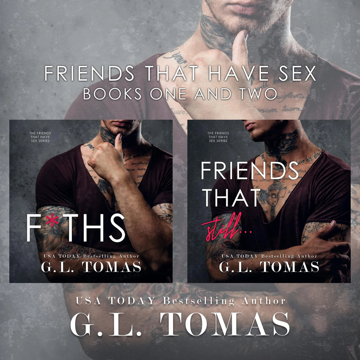 The Friends That Have Sex Duet