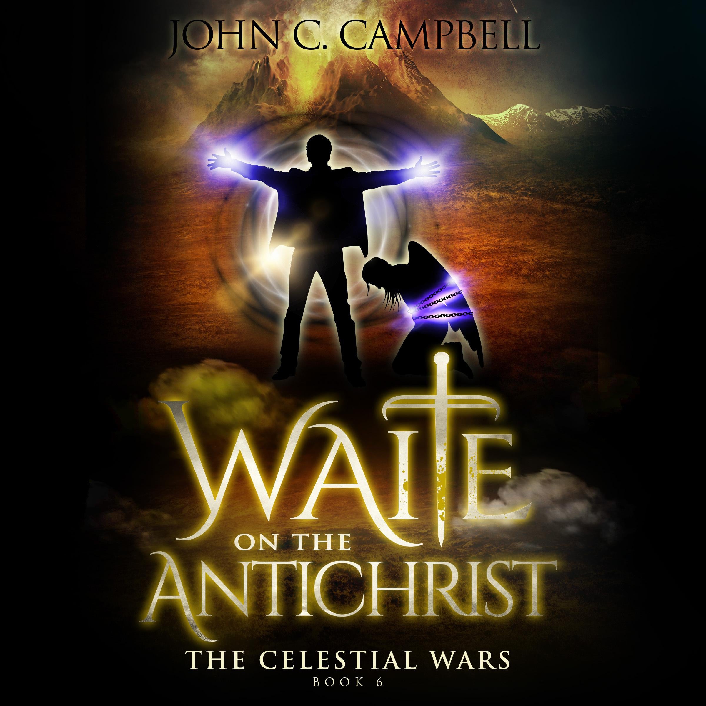 Waite on the Antichrist, The Celestial Wars-Episode 6