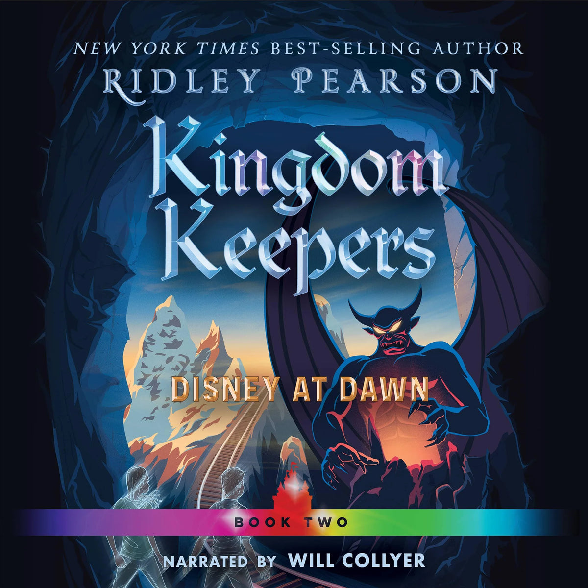 Kingdom Keepers II: Disney at Dawn