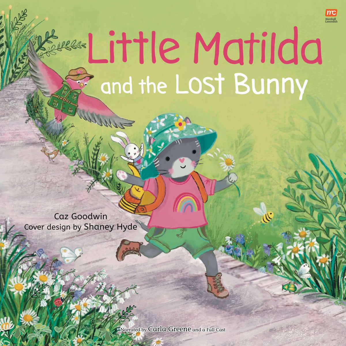 Little Matilda and the Lost Bunny