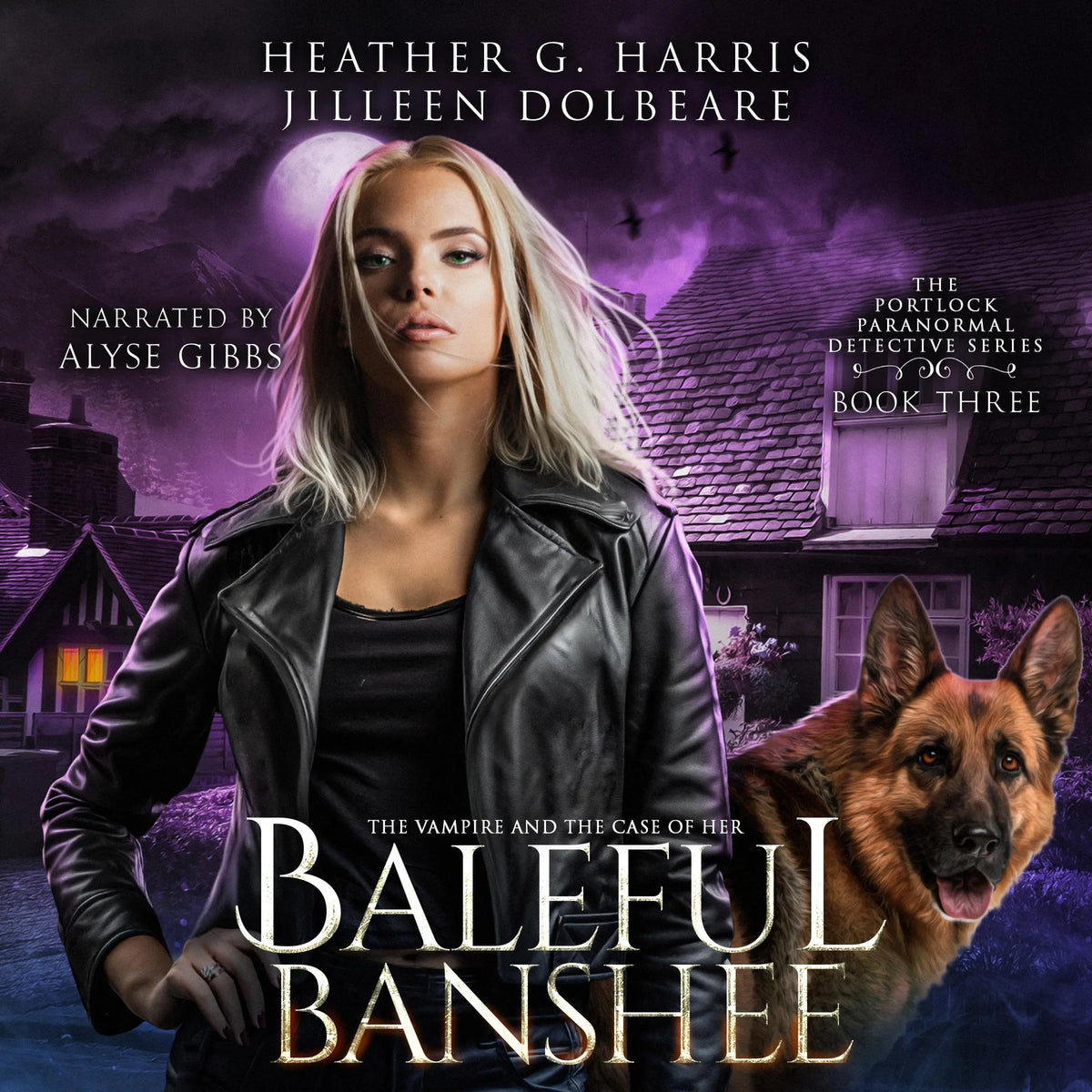 The Vampire and the Case of the Baleful Banshee