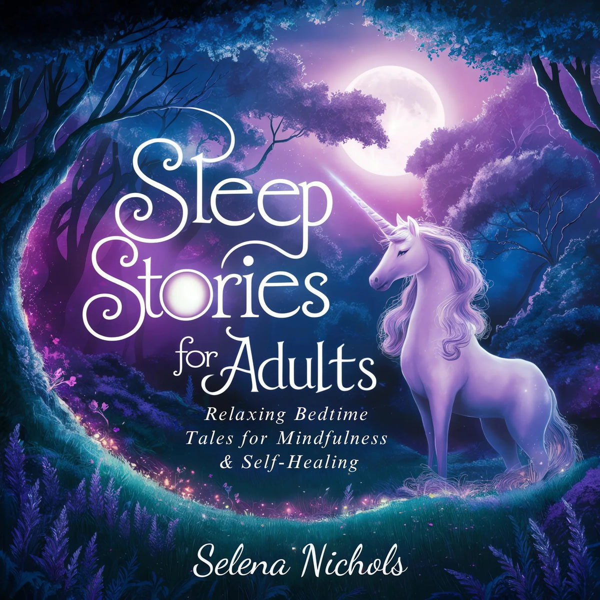 Sleep Stories For Adults
