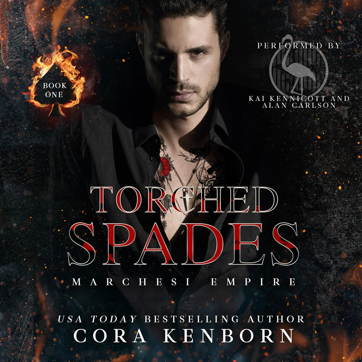 Torched Spades