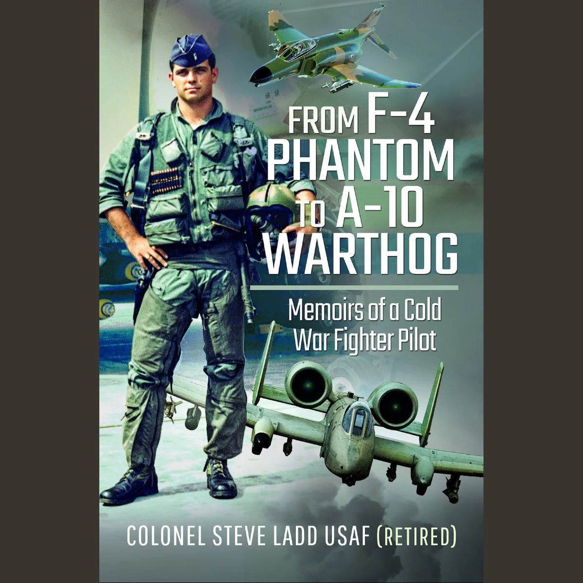 From F-4 Phantom to A-10 Warthog