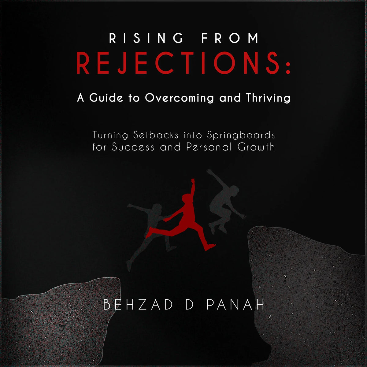“Rising from Rejections: A Guide to Overcoming and Thriving”