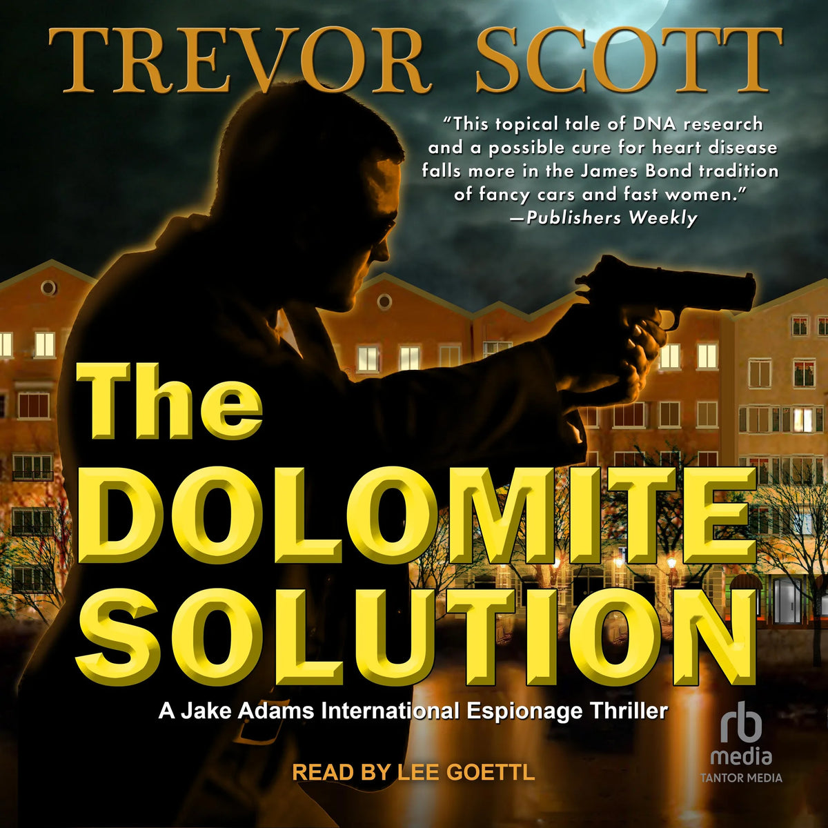 The Dolomite Solution