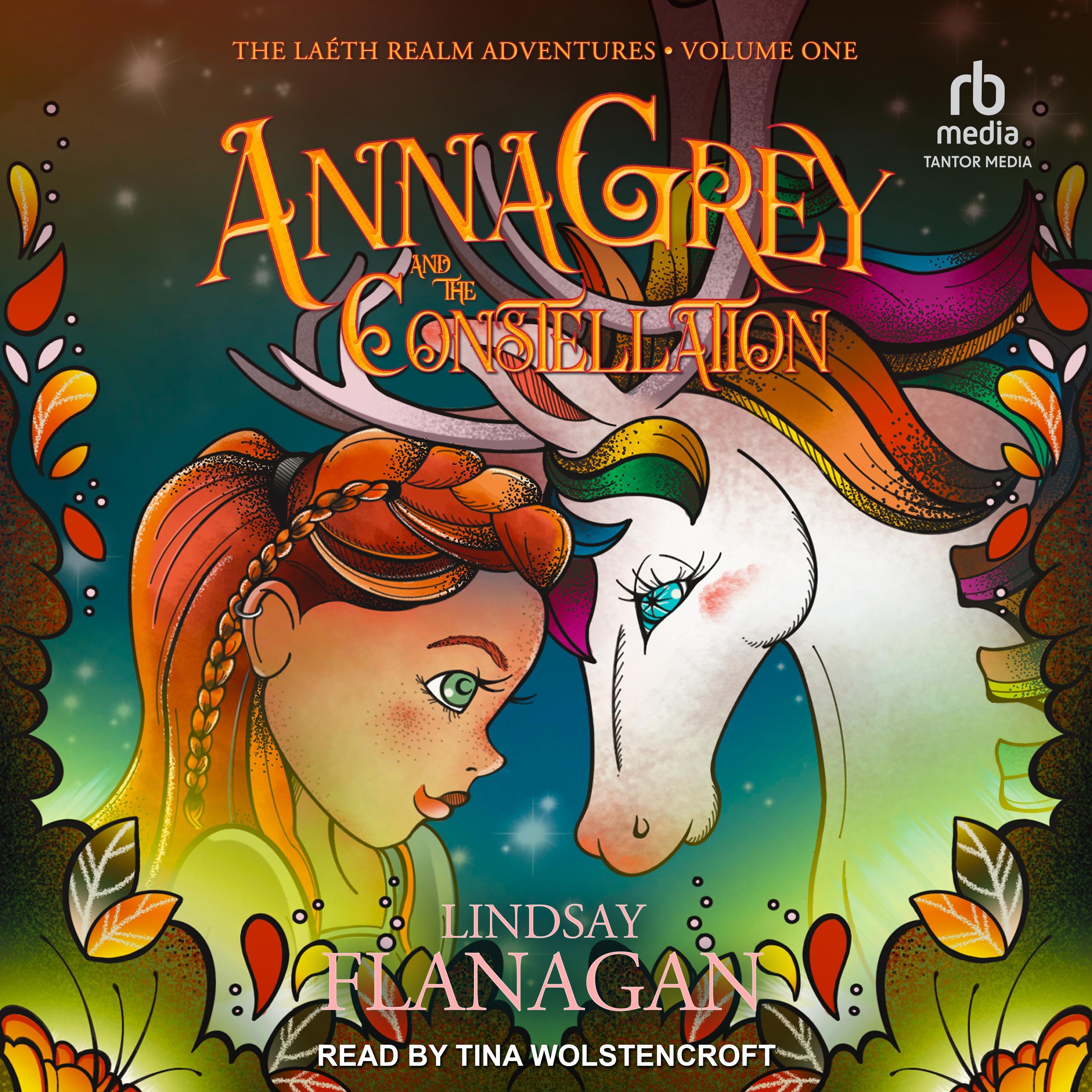 AnnaGrey and the Constellation