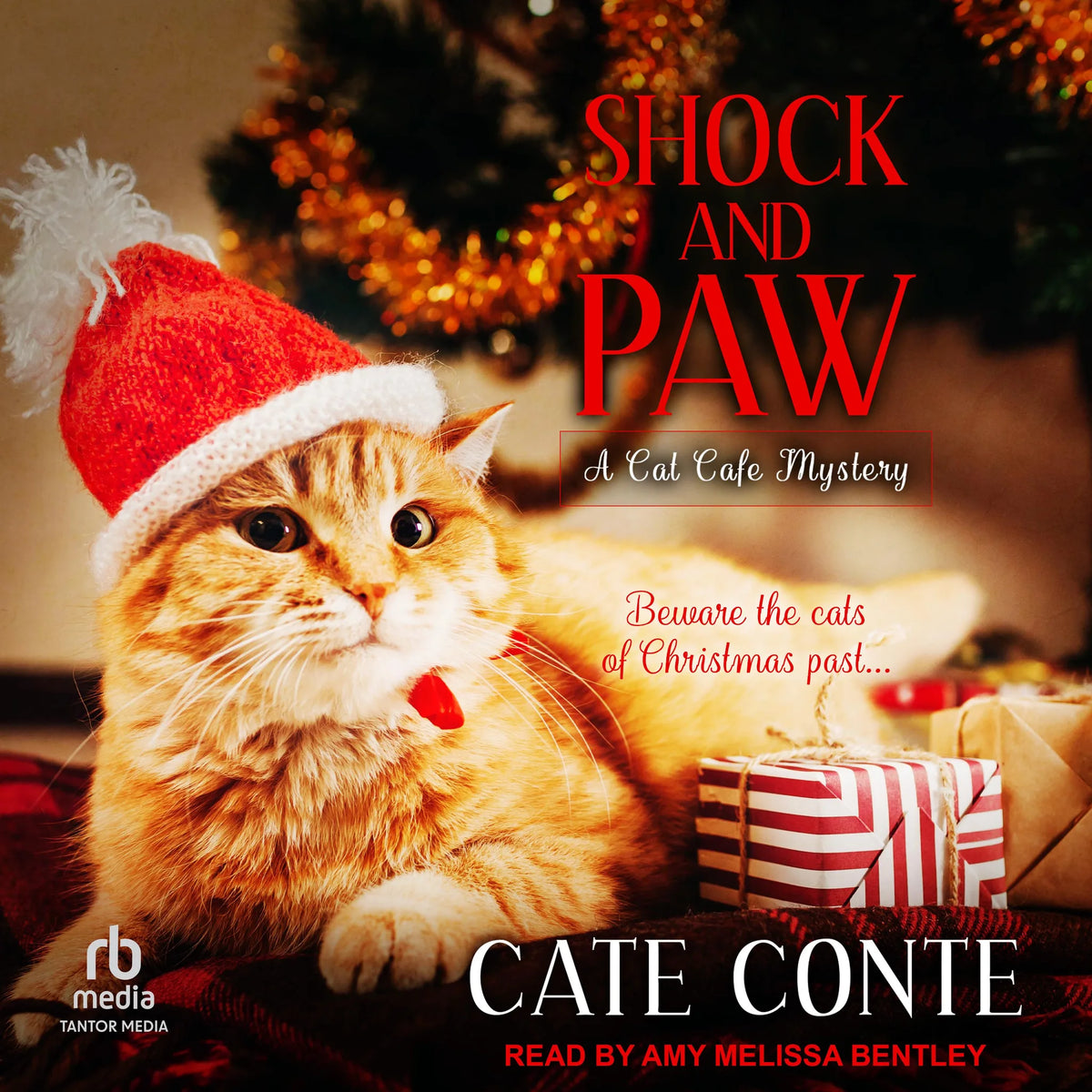 Shock and Paw