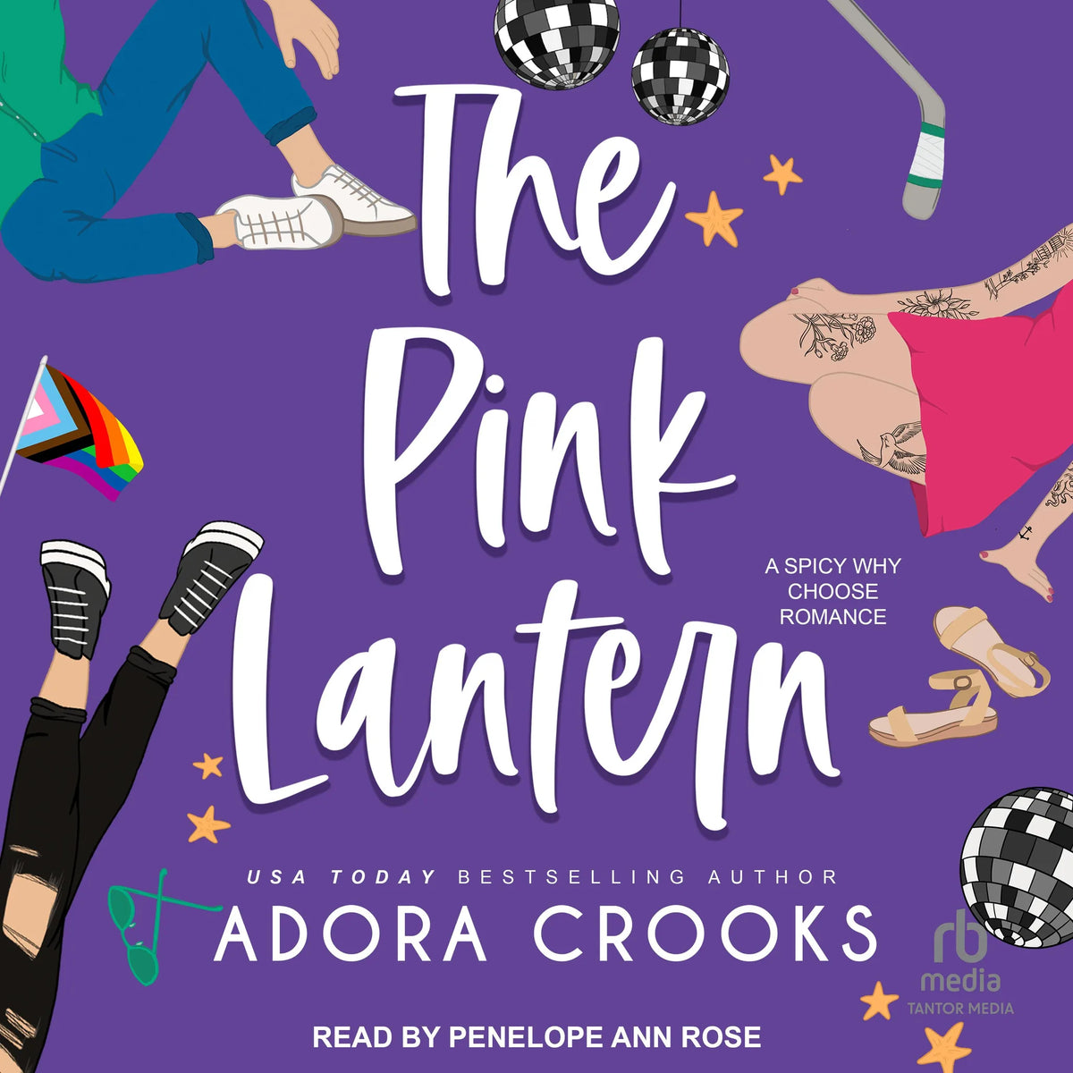 The Pink Lantern