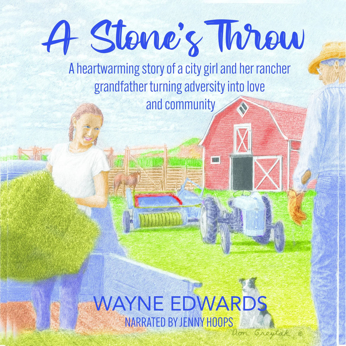 A Stone's Throw