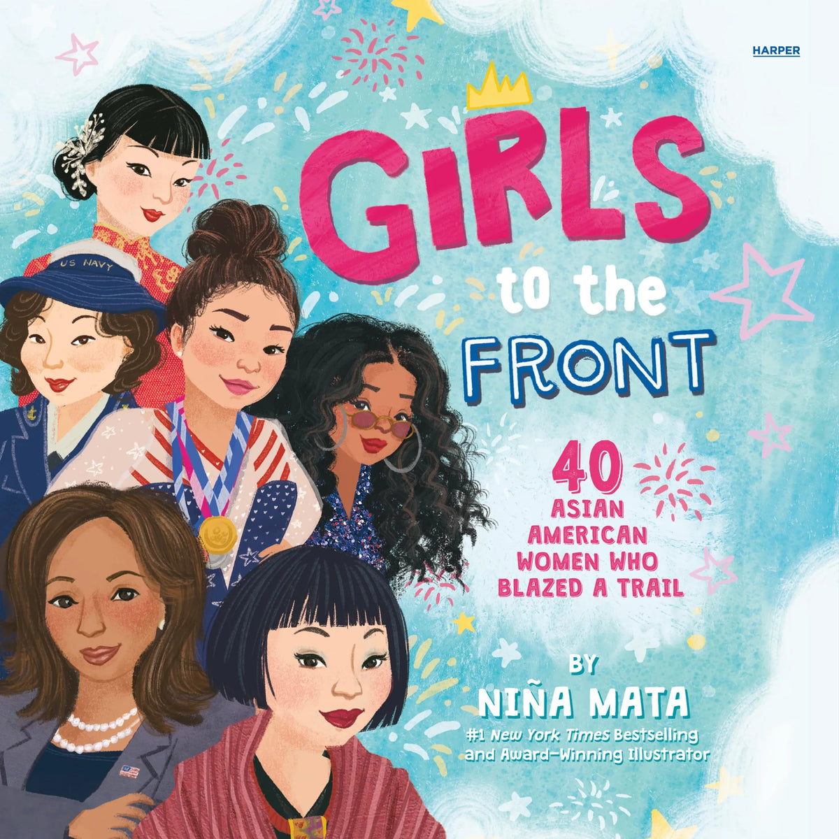 Girls to the Front
