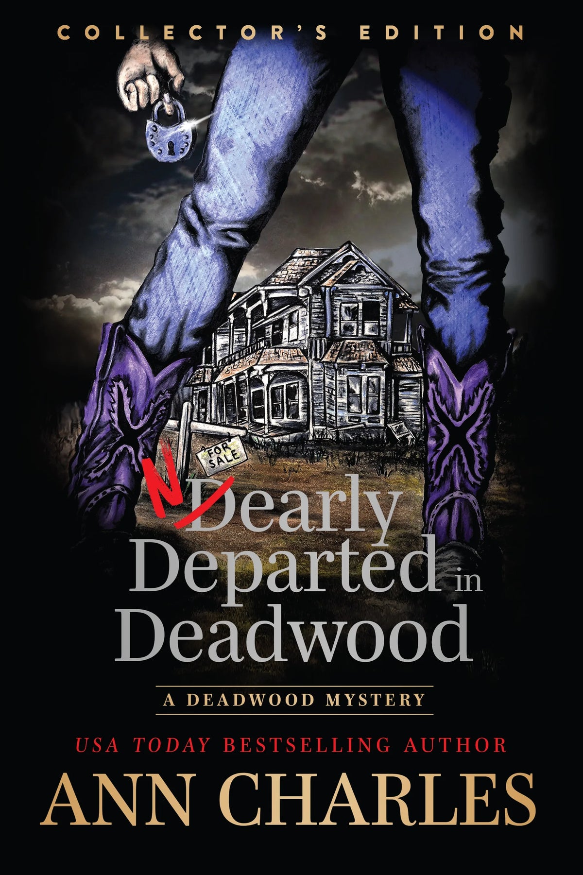 Nearly Departed in Deadwood