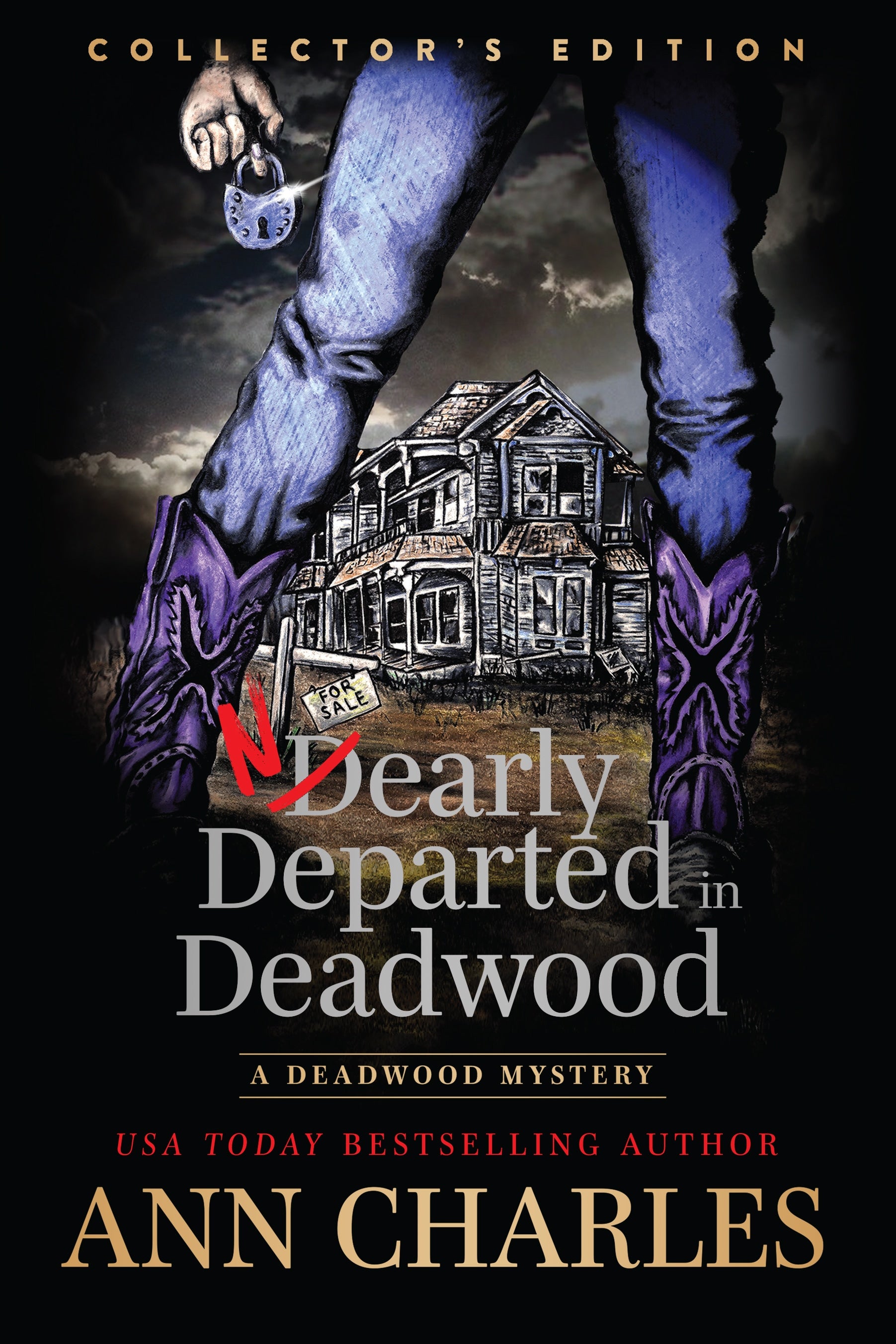 Nearly Departed in Deadwood