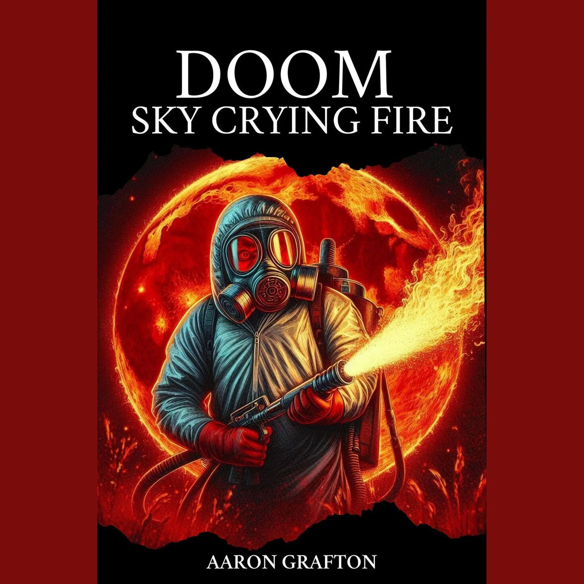 Doom: Sky Crying Fire