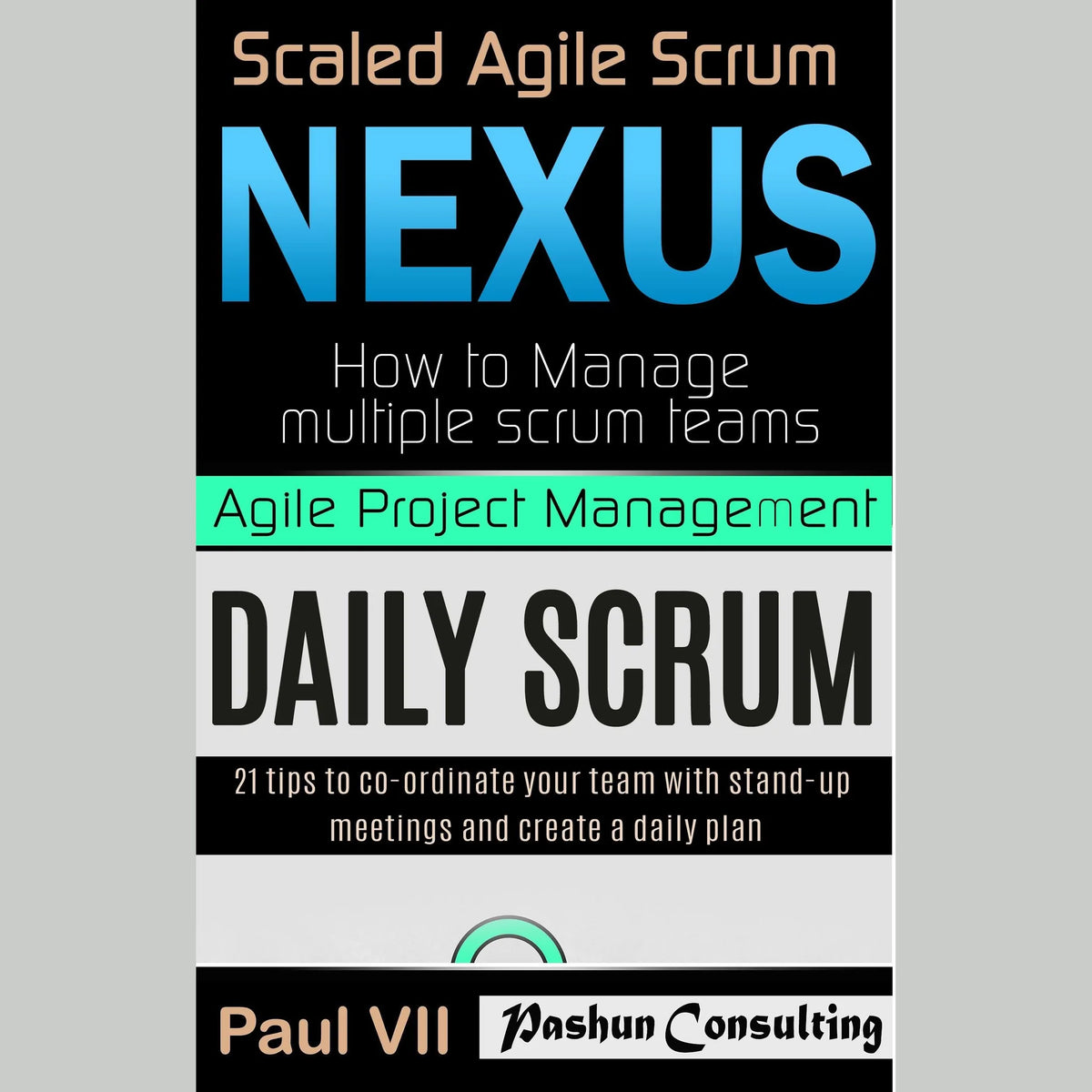 Agile Product Management: Scaled Agile Scrum: Nexus & Daily Scrum, 21 Tips to Coordinate Your Team