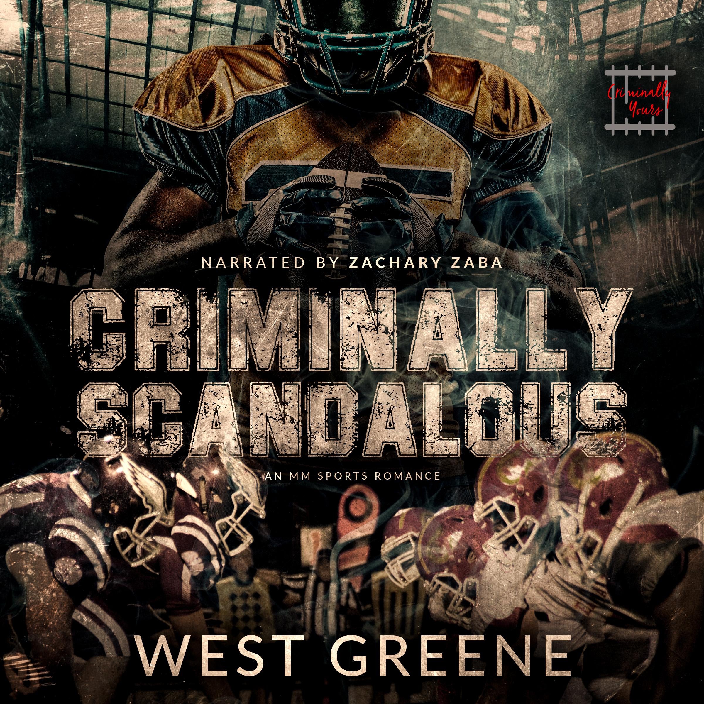 Criminally Scandalous