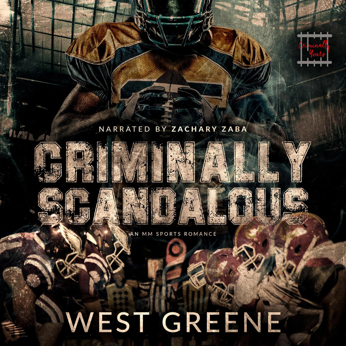 Criminally Scandalous