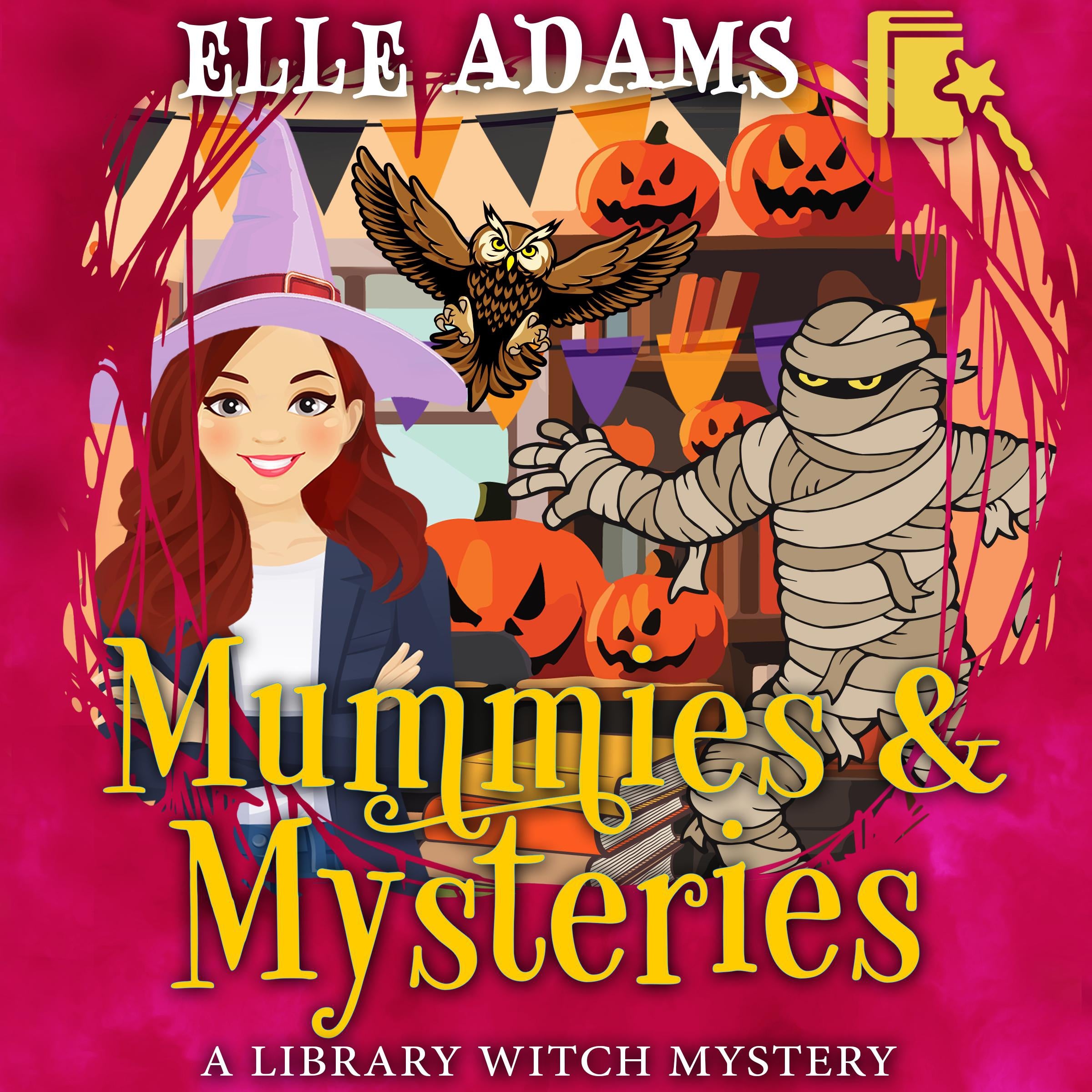 Mummies & Mysteries