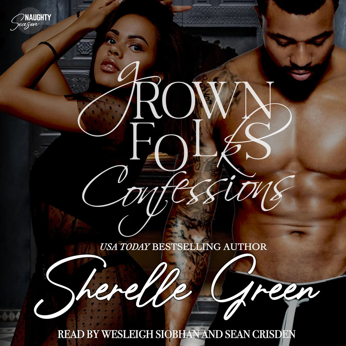 Grown Folks Confessions
