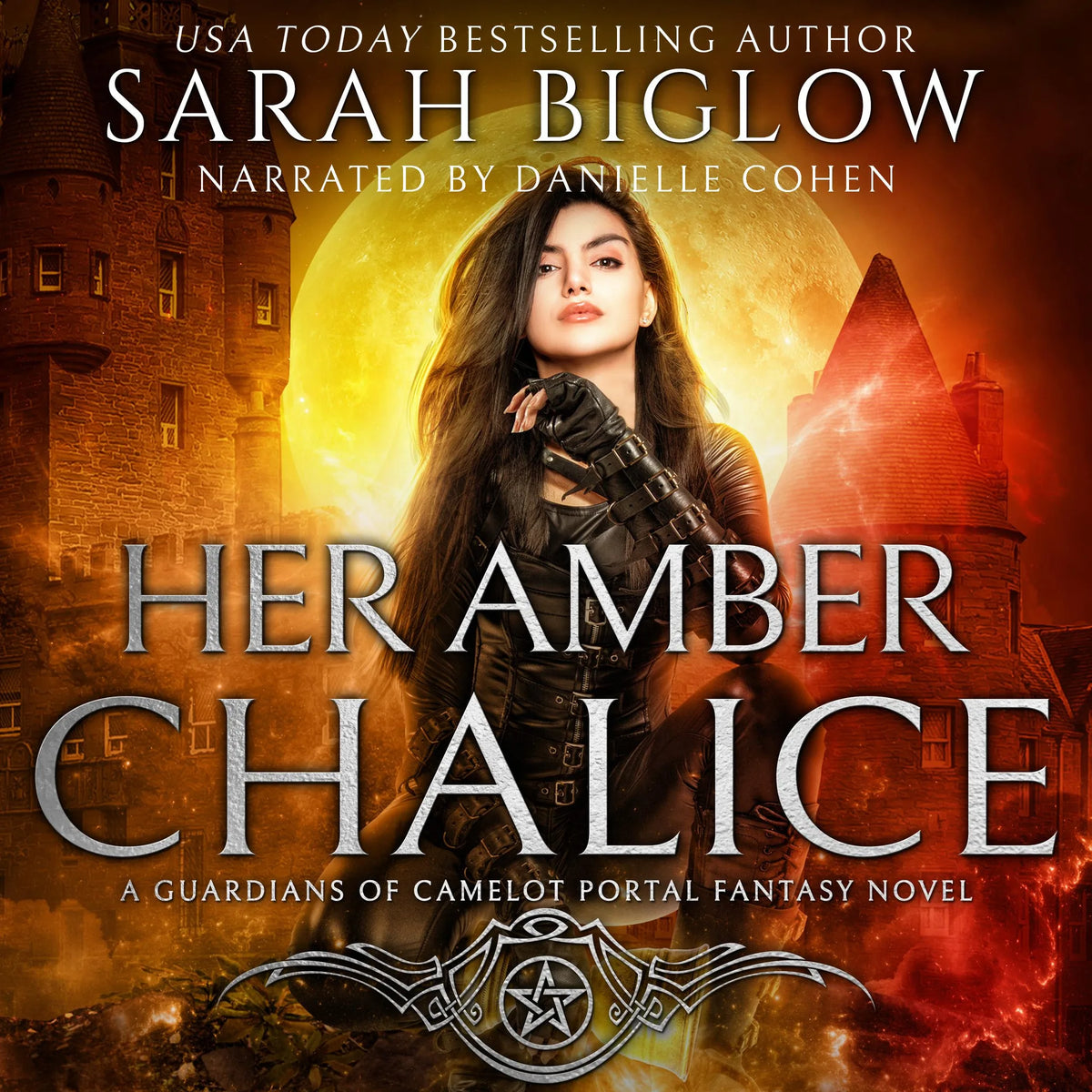 Her Amber Chalice
