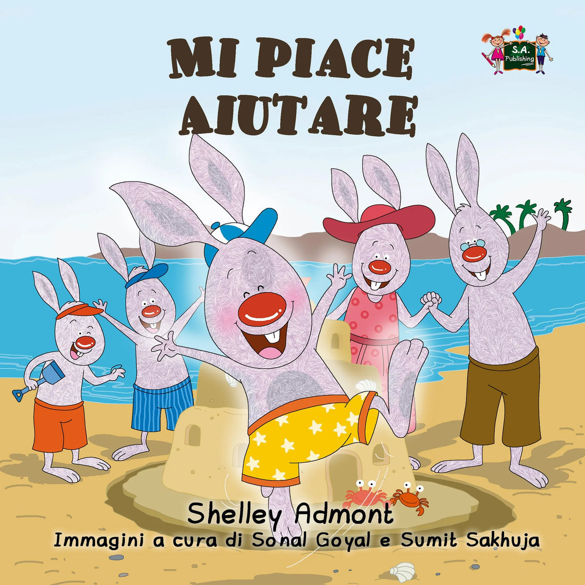 Mi piace aiutare (Italian Only)