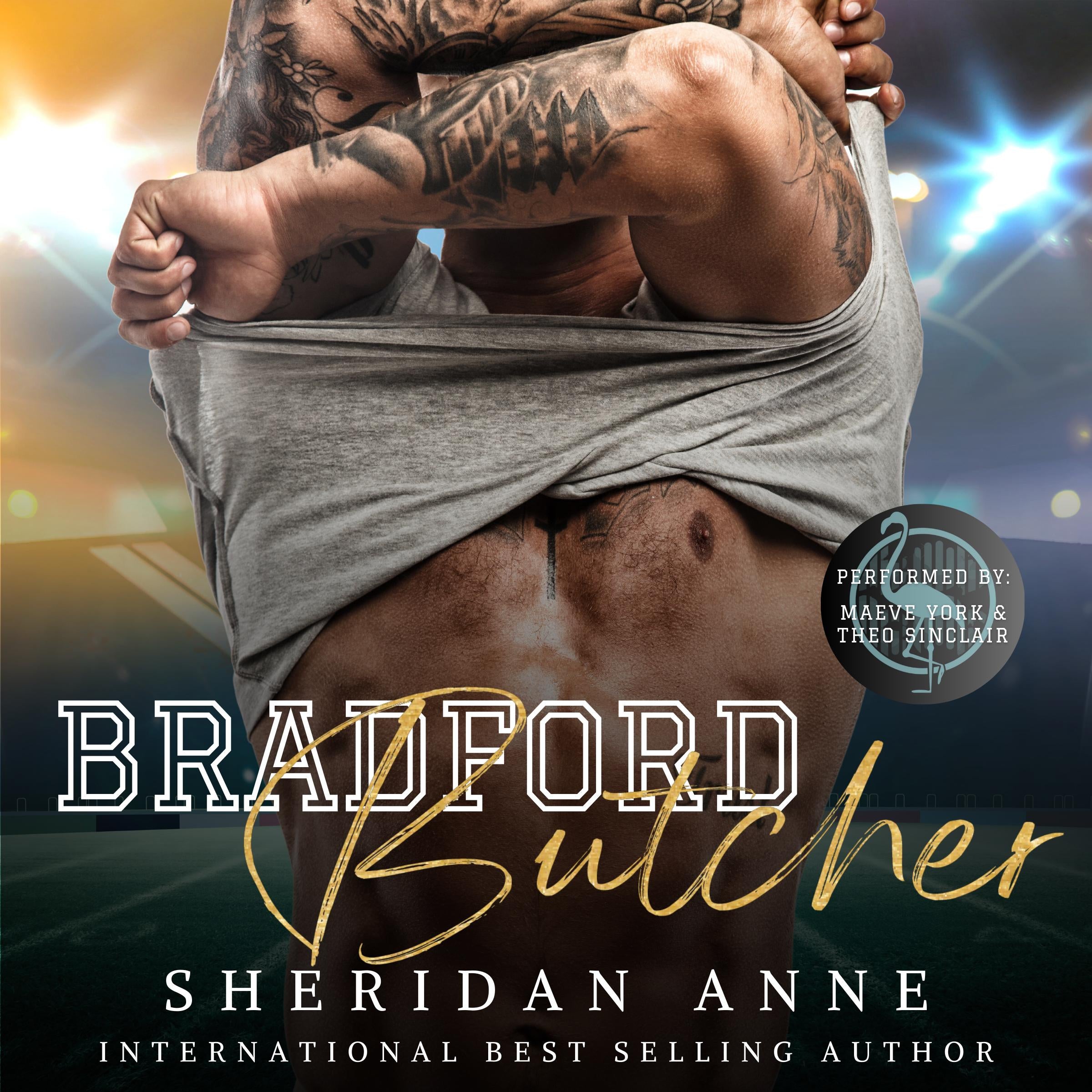 Bradford Butcher