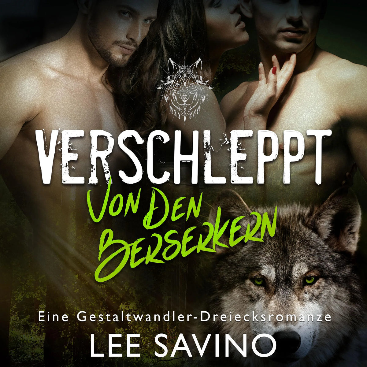 Verschleppt von den Berserkern