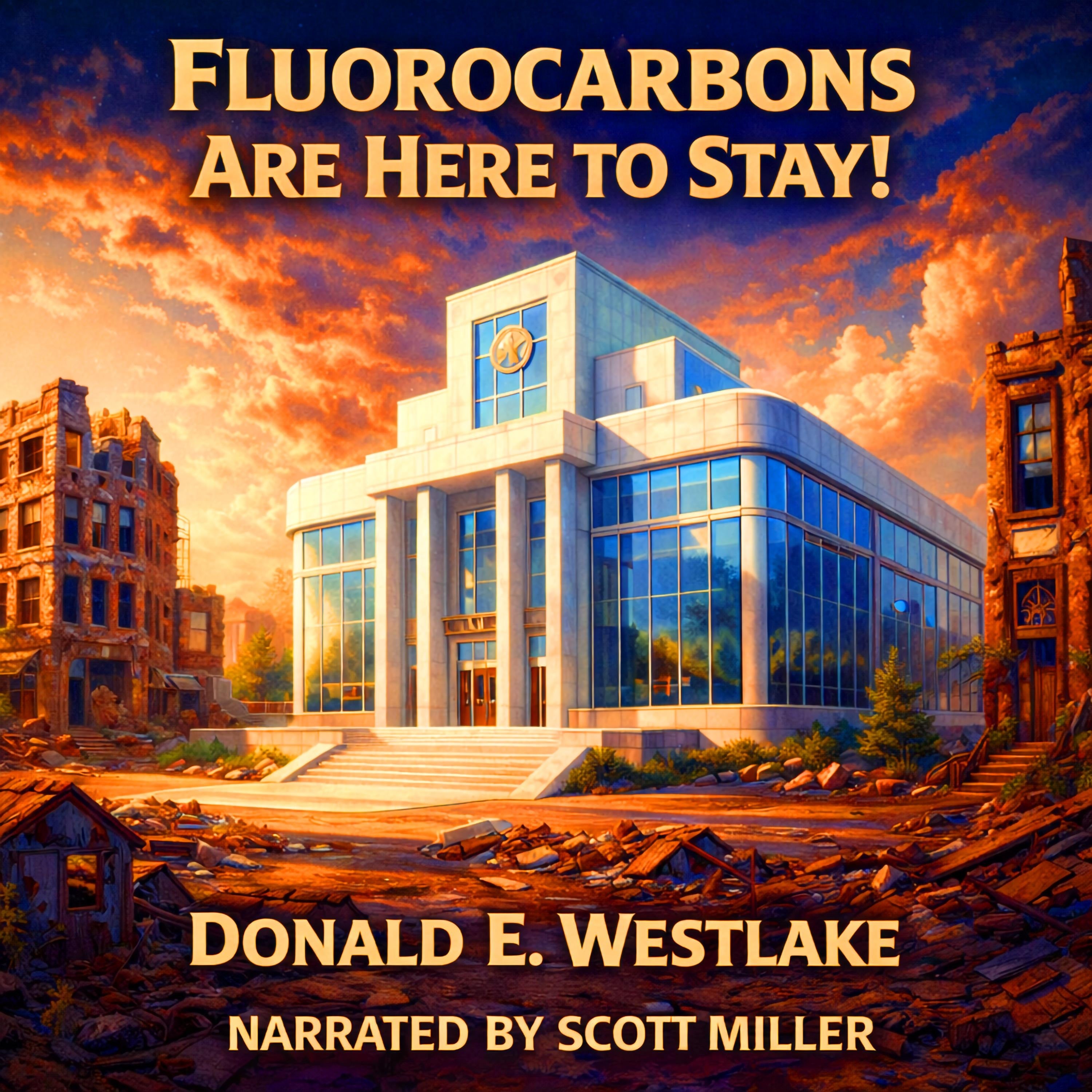 Fluorocarbons Are Here To Stay!