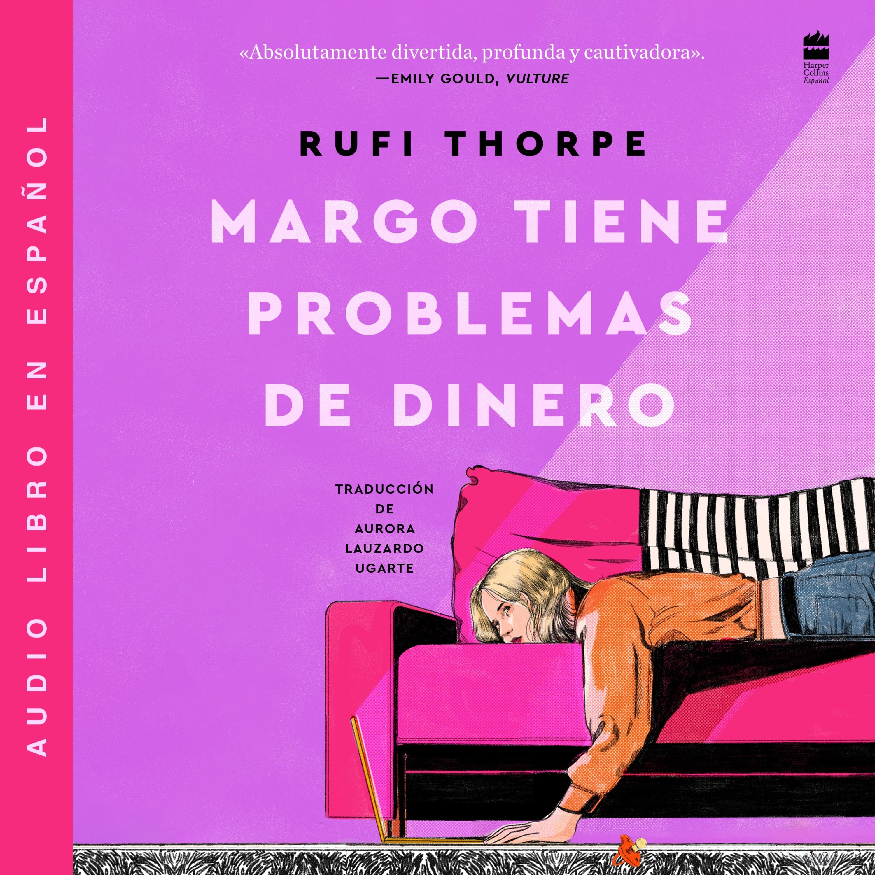 Margo tiene problemas de dinero