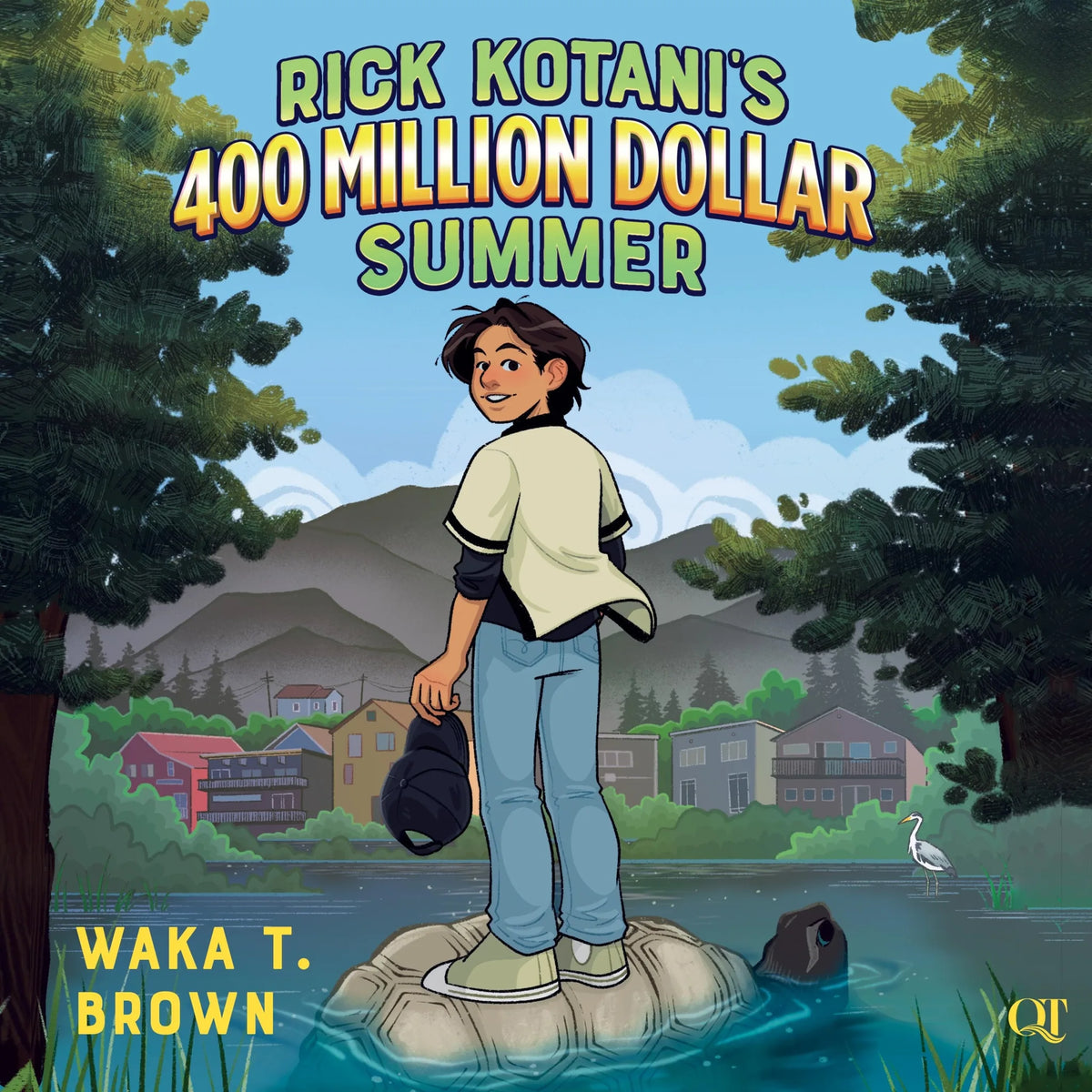 Rick Kotani's 400 Million Dollar Summer