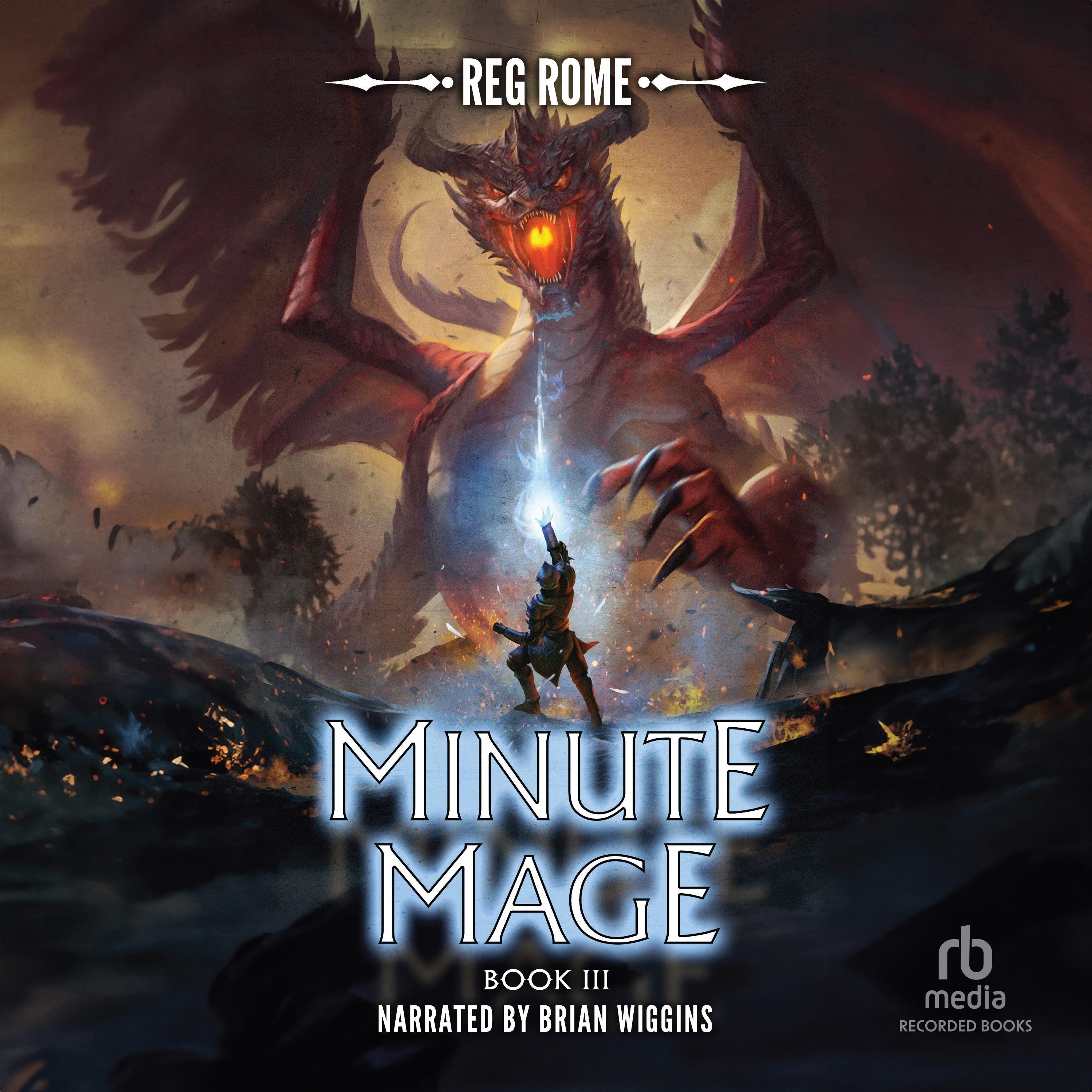 Minute Mage 3