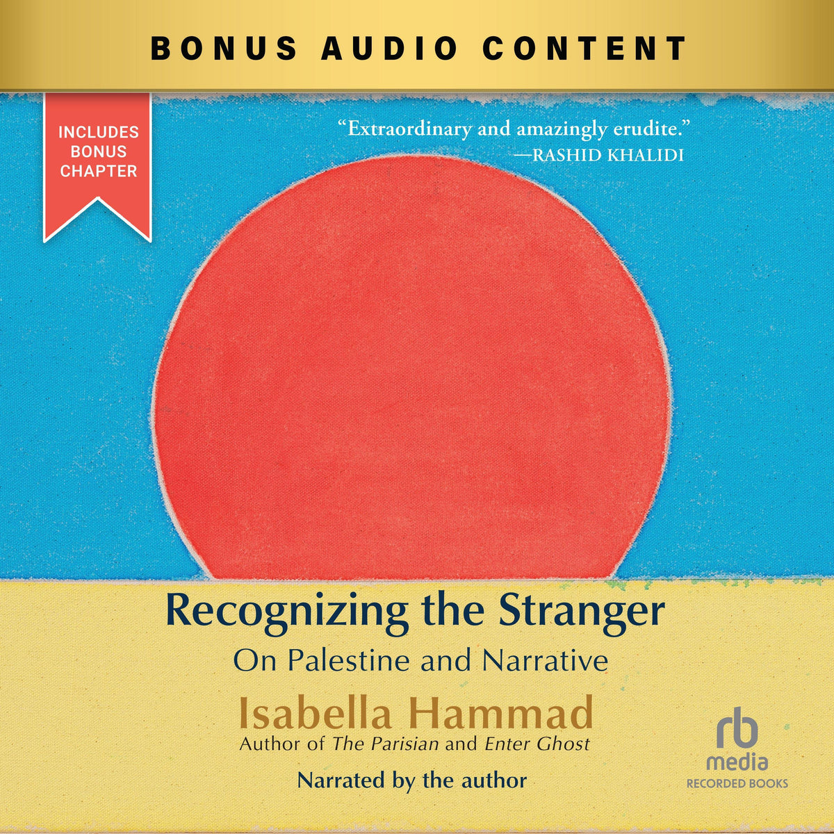 Recognizing the Stranger