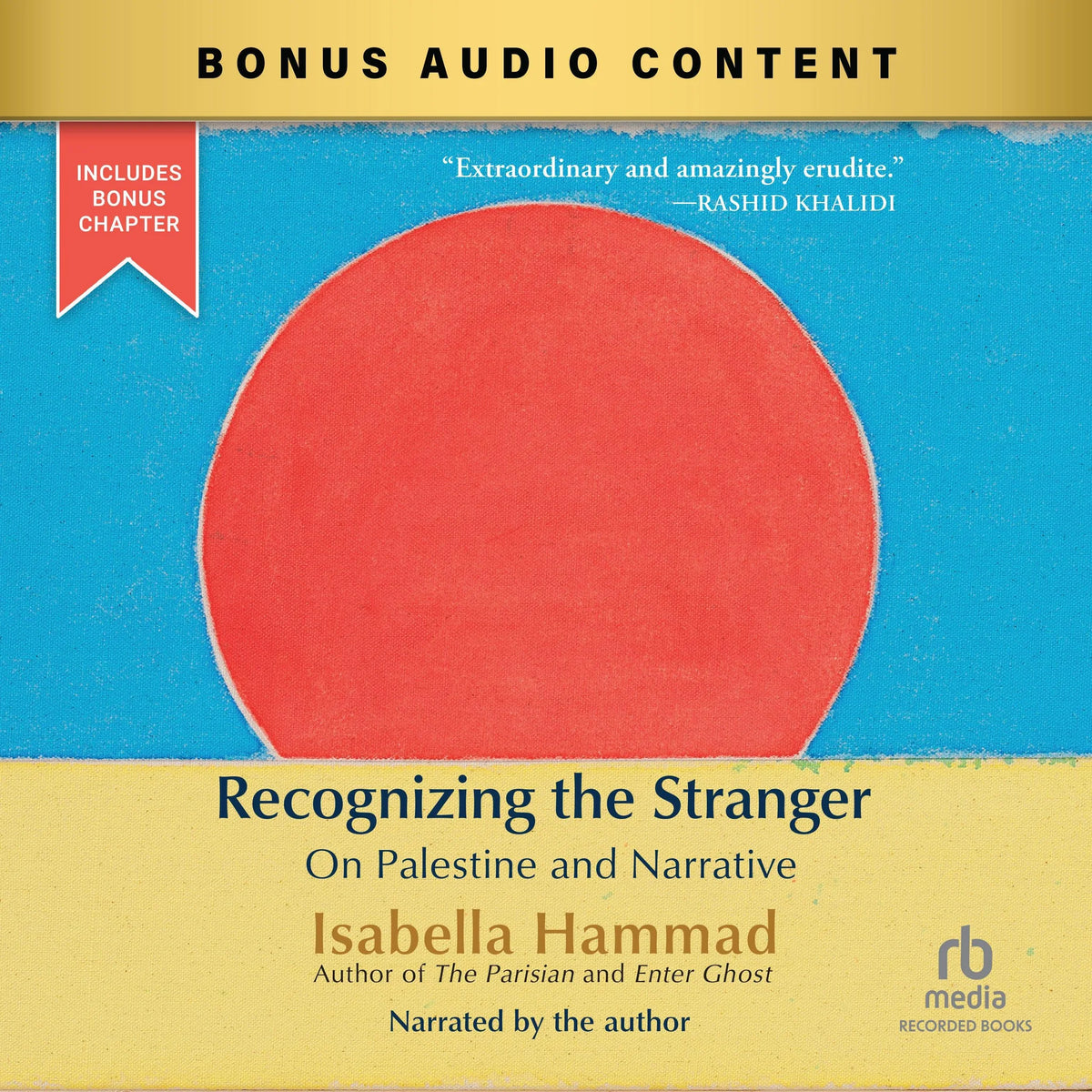 Recognizing the Stranger