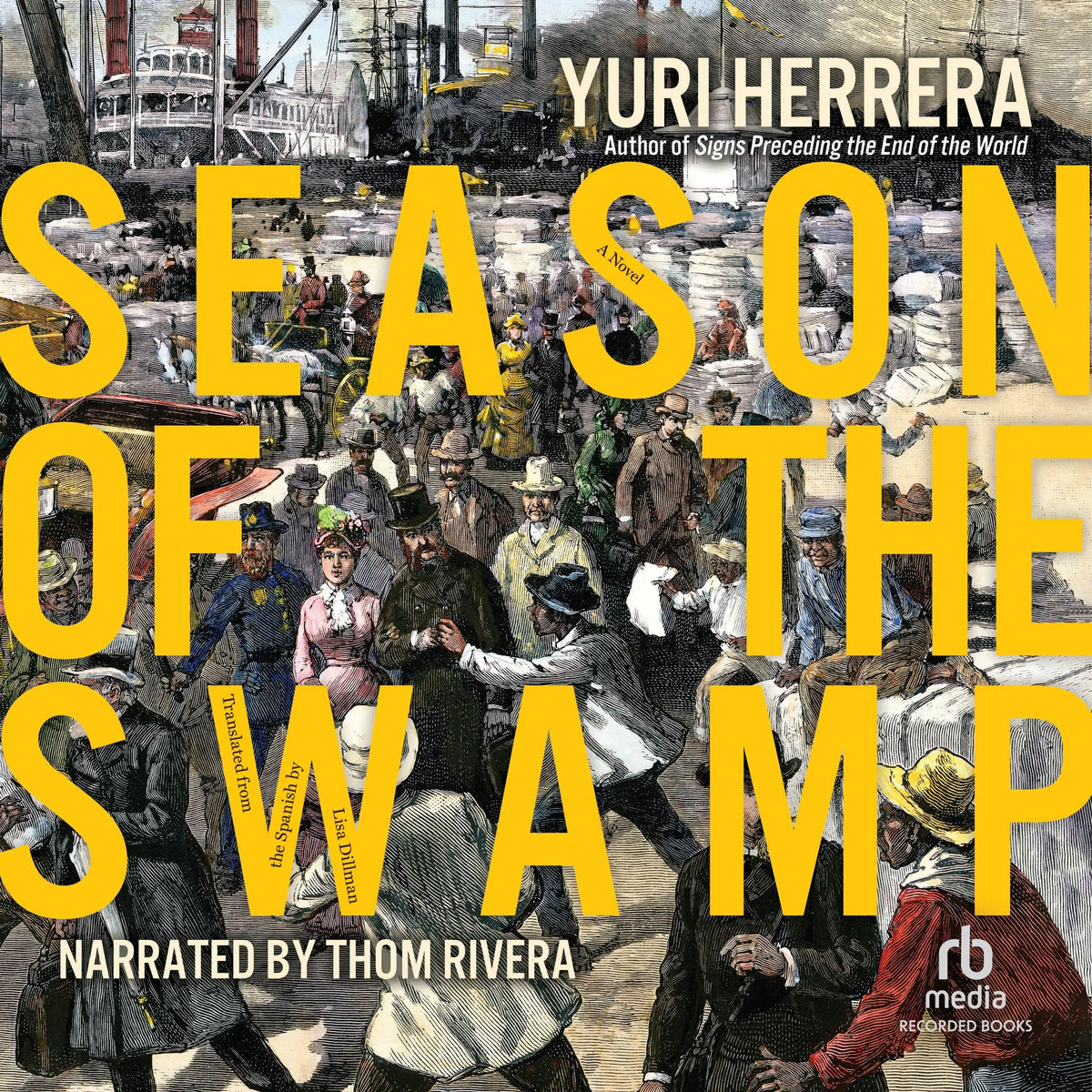 Season of the Swamp