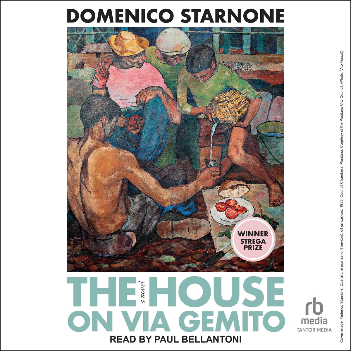 The House on Via Gemito