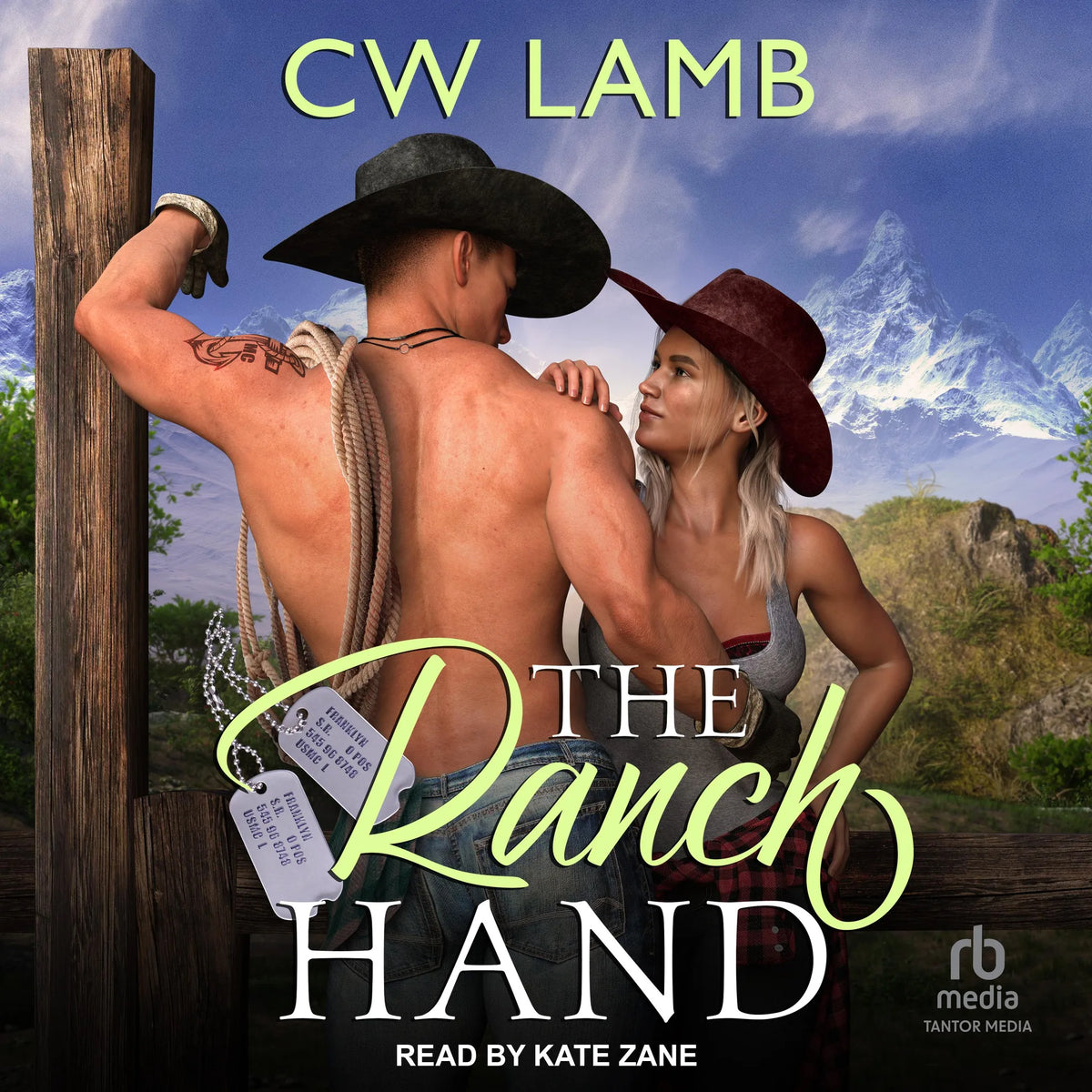The Ranch Hand
