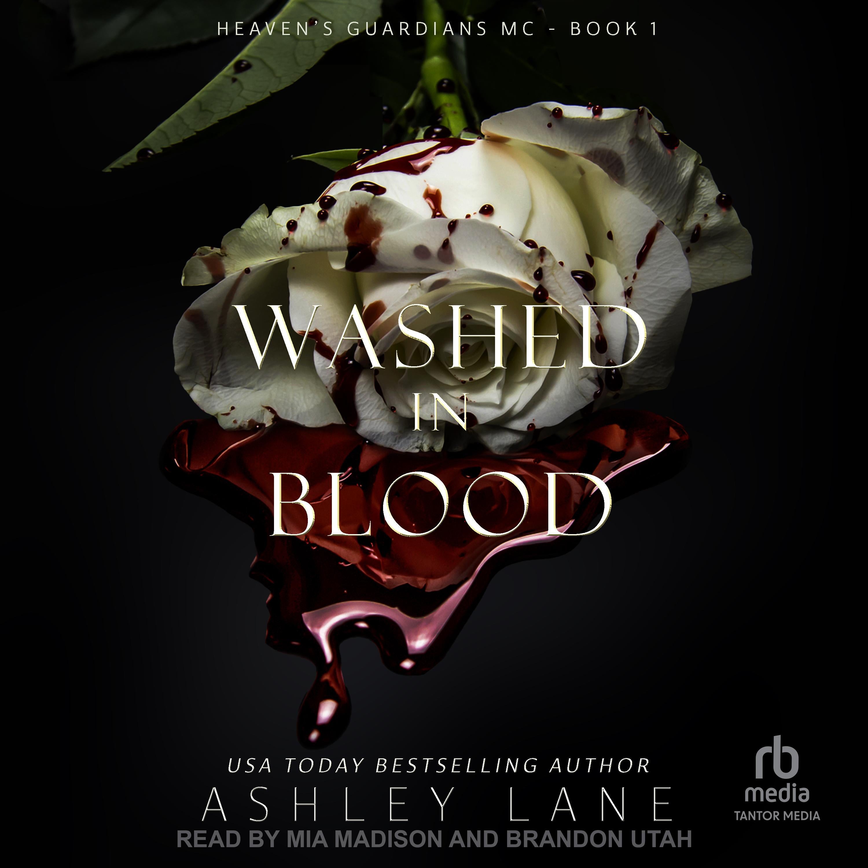 Washed In Blood