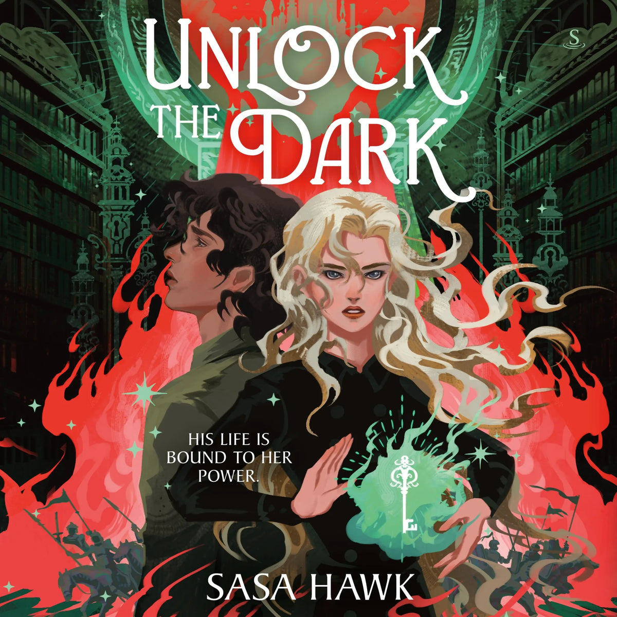 Unlock the Dark