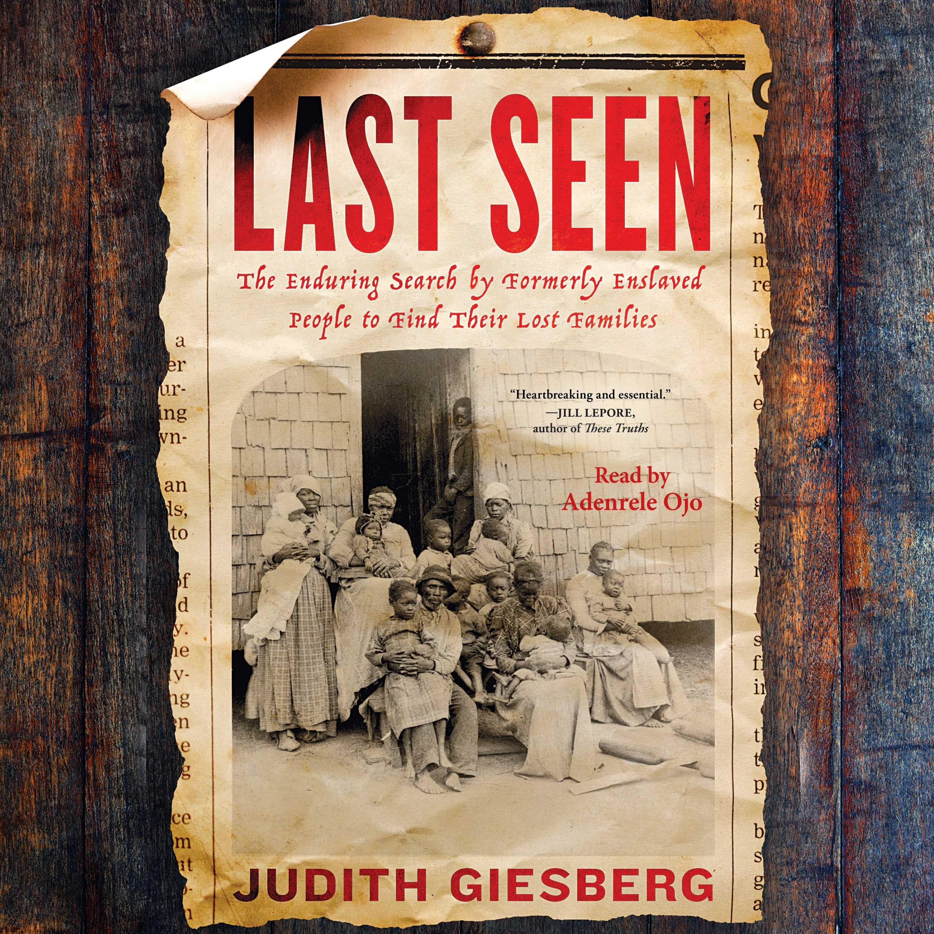 Last Seen